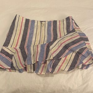 Parker Mini Skirt